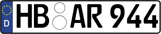 HB-AR944