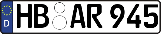 HB-AR945