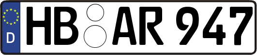 HB-AR947