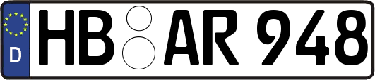 HB-AR948