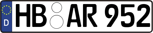 HB-AR952