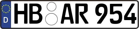 HB-AR954