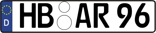 HB-AR96