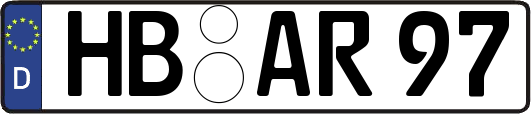 HB-AR97