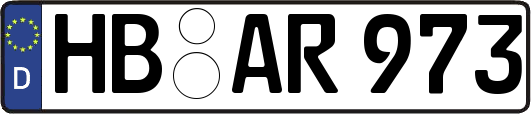 HB-AR973