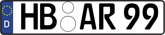 HB-AR99