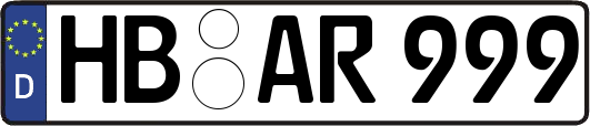 HB-AR999