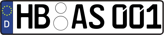 HB-AS001