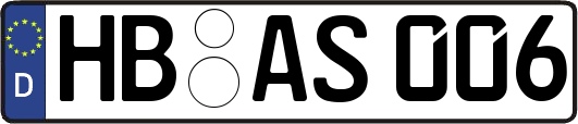 HB-AS006