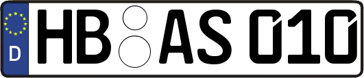 HB-AS010