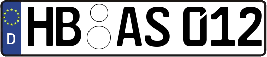 HB-AS012
