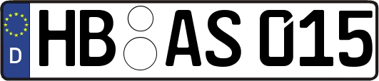 HB-AS015