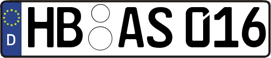 HB-AS016