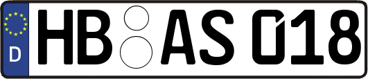 HB-AS018