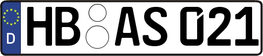 HB-AS021