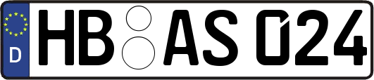 HB-AS024
