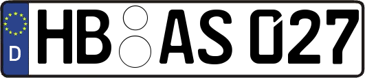 HB-AS027