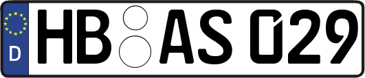 HB-AS029