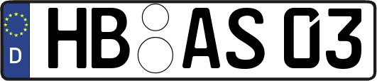 HB-AS03