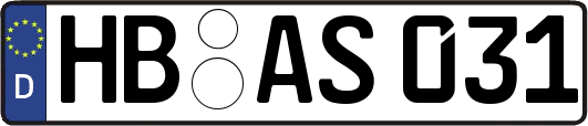 HB-AS031