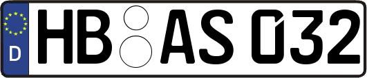 HB-AS032