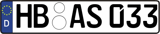 HB-AS033