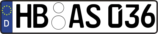 HB-AS036