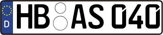 HB-AS040