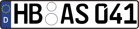 HB-AS041