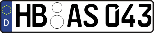 HB-AS043