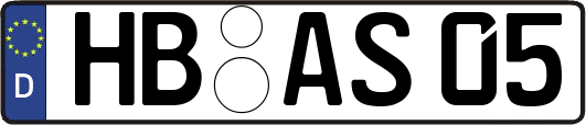 HB-AS05