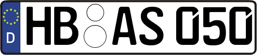 HB-AS050