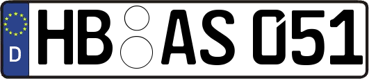 HB-AS051