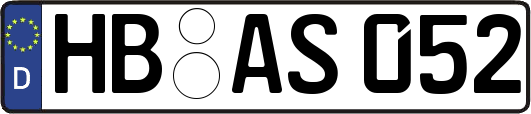 HB-AS052