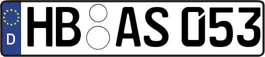 HB-AS053
