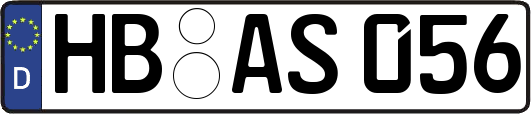 HB-AS056