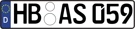 HB-AS059