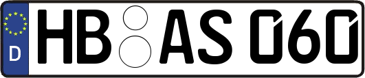 HB-AS060
