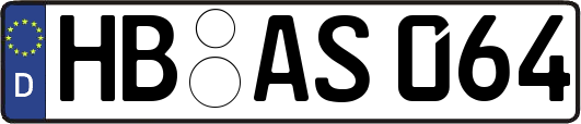 HB-AS064