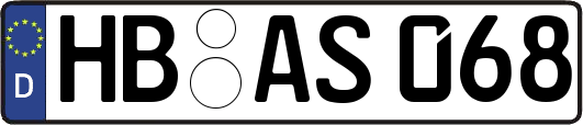 HB-AS068