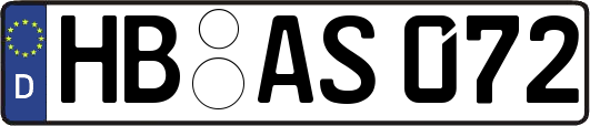 HB-AS072
