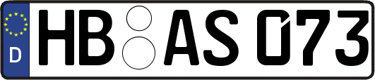 HB-AS073