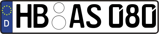 HB-AS080