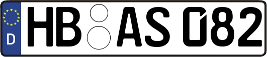 HB-AS082