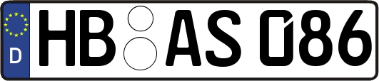 HB-AS086