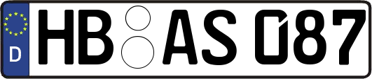 HB-AS087