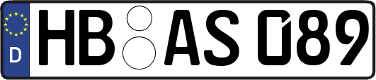 HB-AS089
