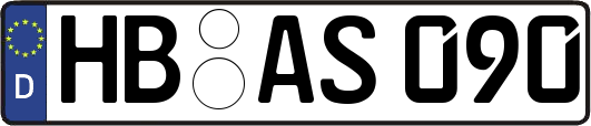 HB-AS090