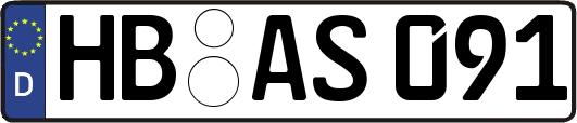 HB-AS091