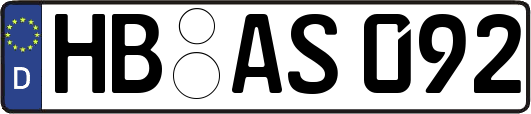 HB-AS092